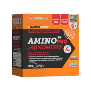 Named Sport Aminopro 16 Orosolubile 30 Bustine