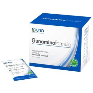 Gunamino Formula aminoacidi essenziali 24 bustine