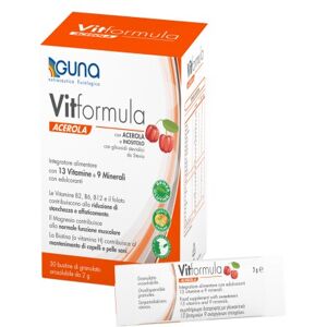 Guna Vitformula Acerola 30 bustine