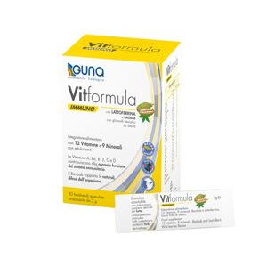 Guna Vitformula Immuno 30 bustine