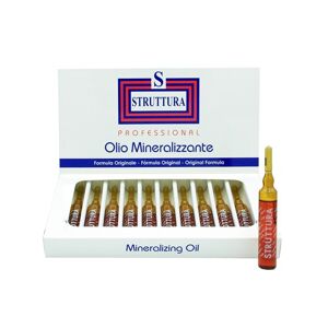 Struttura Professional Olio Mineralizzante 10 Fiale da 12 ml