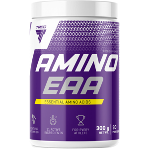 Trec Nutrition Amino Eaa 300 gr Gusto Lemonade