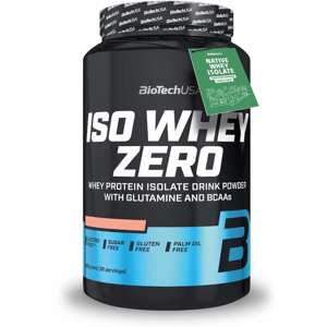 Biotech Usa Iso Whey Zero 908 gr Lactose Free