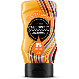 Callowfit Eat Better Salty Caramel 300 ml