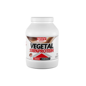 WHY Sport 100% Vegetal Protein 750 gr