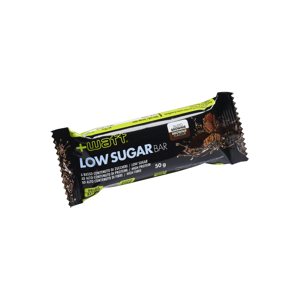 +Watt Low Sugar Bar 1 Barretta Proteica da 50 gr