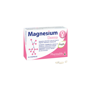 Pharmalife Research Magnesium Donna 45 cpr
