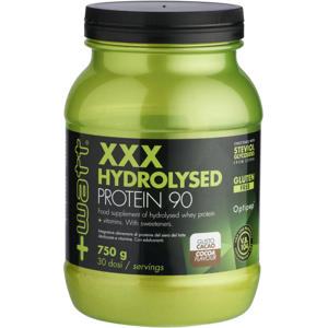 +Watt XXX Hydrolysed Protein 90 750 gr