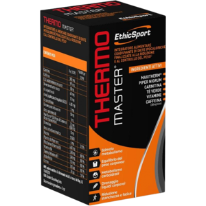 EthicSport Thermo Master 50 cpr 1000 mg