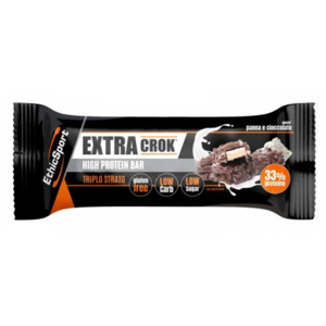 Ethicsport Extracrok High Protein Bar Box 1 X 50 gr