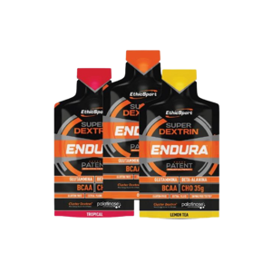 EthicSport Superdextrin Endura 15 pack monodose da 60 ml