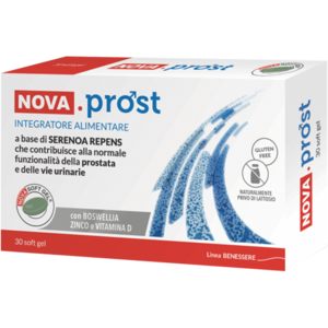 Nova Argentia Nova Prost 30 Softgel