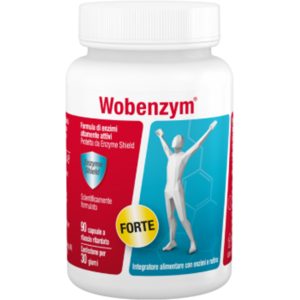 Wobenzym Forte 90 cpr