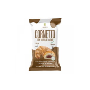 Dr. Keto Cornetto con crema al cacao 1 X 45 gr