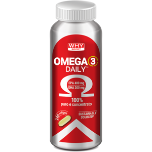 WHY Sport Omega 3 240 softgel