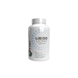 Inner Libido Uomo Liposomiale 60 cps