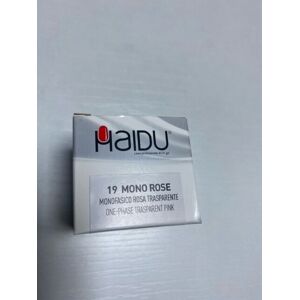HAIDU Gel Monofasico Mono Rose  30 Gr