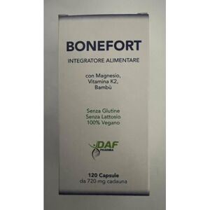 Licofarma Srl Bonefort Capsule 120cps