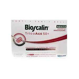 Giuliani Spa Bioscalin Tricoage 30cpr Tp