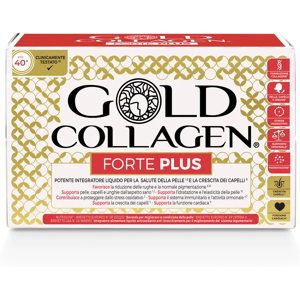 Minerva Research Labs Gold Collagen Forte Plus 10fl