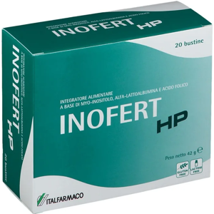 Italfarmaco Spa Inofert Hp 20bust