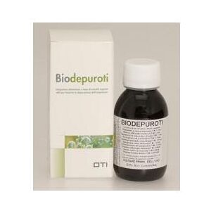 Oti Srl Biodepuroti Comp Scir 100ml Oti