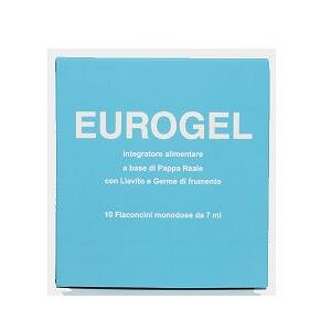 So.Gi.Pharma Srl Eurogel Gel Reale 10fl.7ml