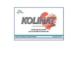 Leader Natural Pharma Kolinat 30cps