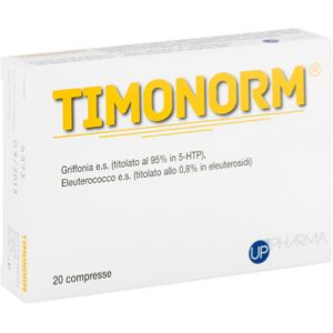 Up Pharma Srl Timonorm 20cpr