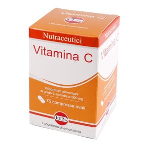 Kos Vitamina C 500 75cpr Ovali