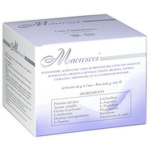 Italfarmacia Srl Macresces 42bust