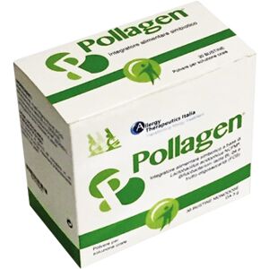 Allergy Therapeutics It. Srl Pollagen 30 Bustine