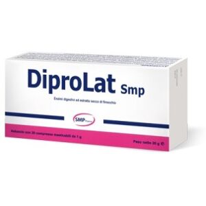 Smp Pharma Sas Diprolat Smp 20cpr