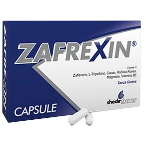 Shedir Pharma Srl Unipersonale Zafrexin 30cps