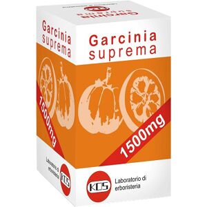 Kos Srl Garcinia Suprema 1,5gx60cpr