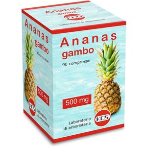 Kos Srl Ananas Gambo 90cpr 500mg