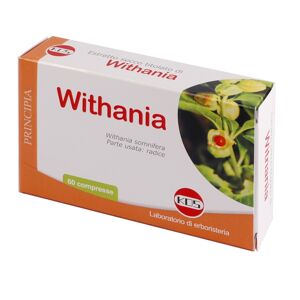 Kos Srl Withania Estratto Secco 60cpr