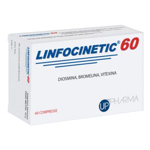Up Pharma Srl Linfocinetic 60cpr