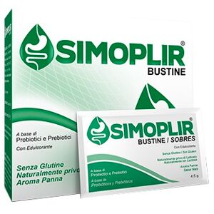 Shedir Pharma Srl Unipersonale Simoplir 12bust