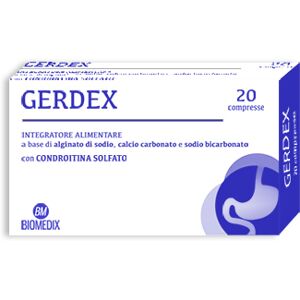 BIO + Gerdex 20cpr