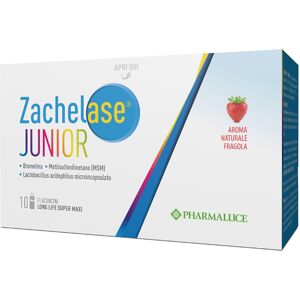 Pharmaluce Srl Zachelase Junior 10fl 10ml