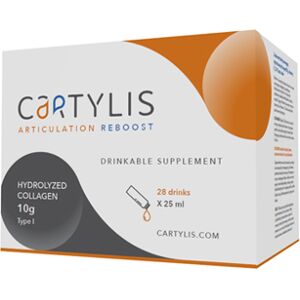 Aptissen Italia Srl Cartylis Collag Idr 28flx25ml