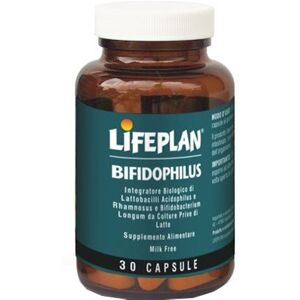 Lifeplan Products Ltd Bifidophilus 30cps