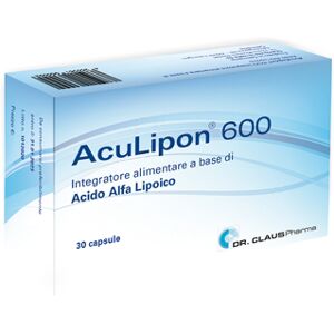 Dr.Claus Pharma Gmbh Aculipon 600 30cps