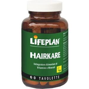 Lifeplan Products Ltd Hairkare 60tav Lifeplan