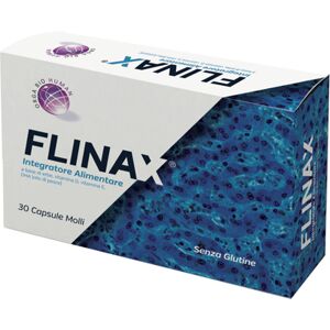 Flinax 30 Capsule Molli