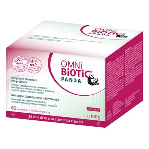 Institut Allergosan Gmbh Omni Biotic*panda 60bust.