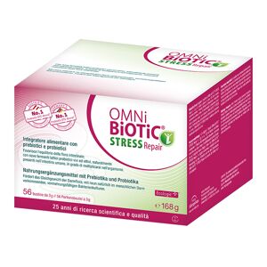 Institut Allergosan Gmbh Omni Biotic Stress Repair 56bu