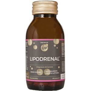 Up Pharma Srl Lipodrenal 60cpr