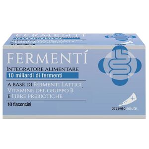 Farma' Srl Fermenti' 10mld 10fl Monodose